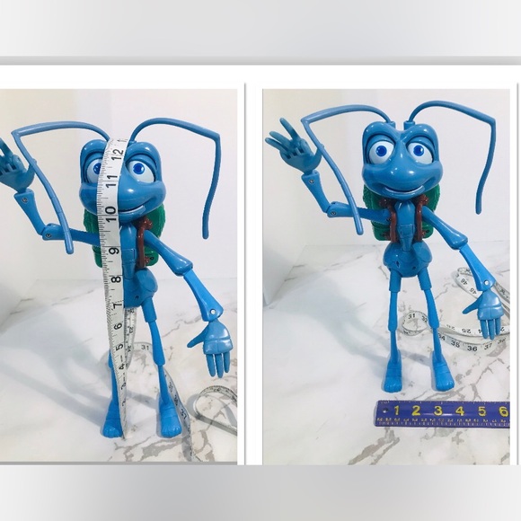 Disney’s Pixar Flik 1998 It’s a Bug Life - Picture 3 of 11